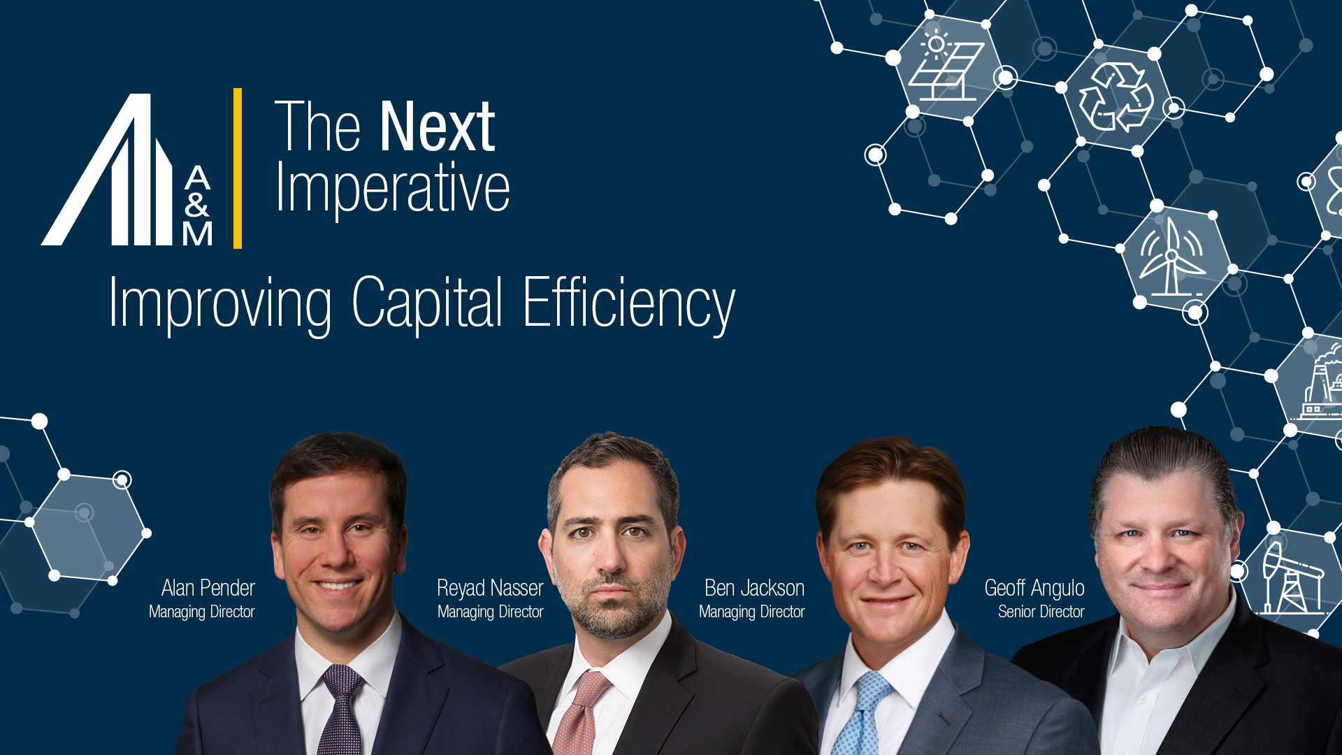 Alvarez And Marsal Corporate Performance Improvement Improving Capital Efficiency | Alvarez & Marsal | Management Consulting
